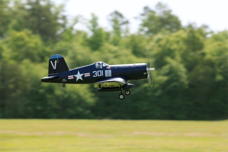 FMS 800mm F4U Corsair V2 RTF