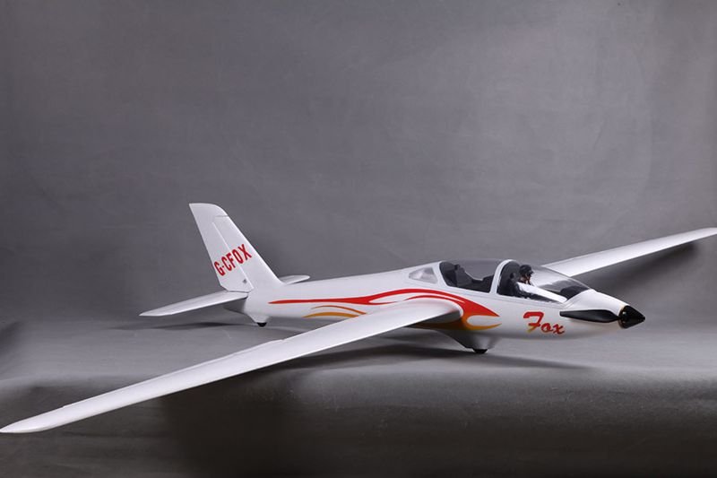 FMS 2.3m FOX V2 PNP