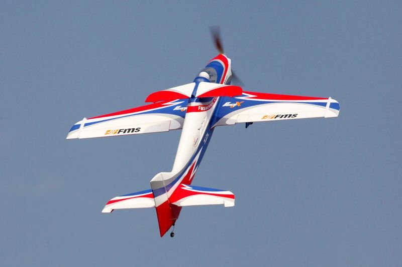 Avión RC FMS 1.4m F3A Olympus PNP