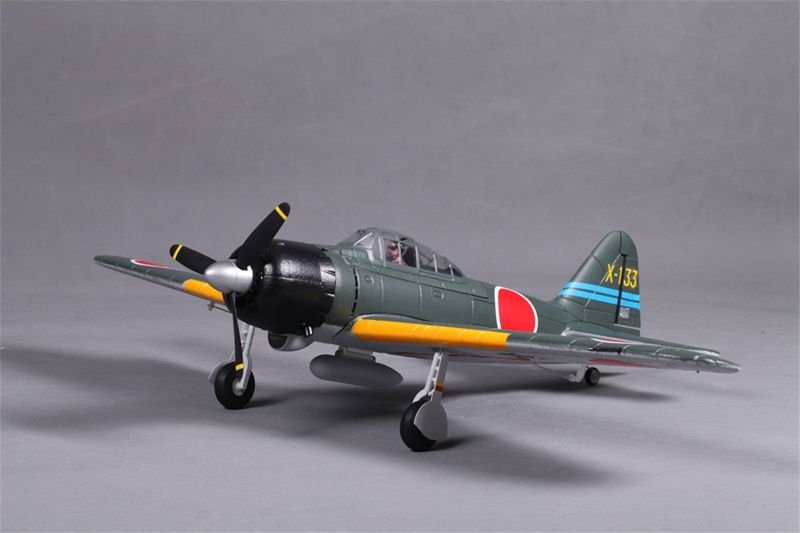 Avión RC FMS 980mm P-40B Flying Tiger PNP