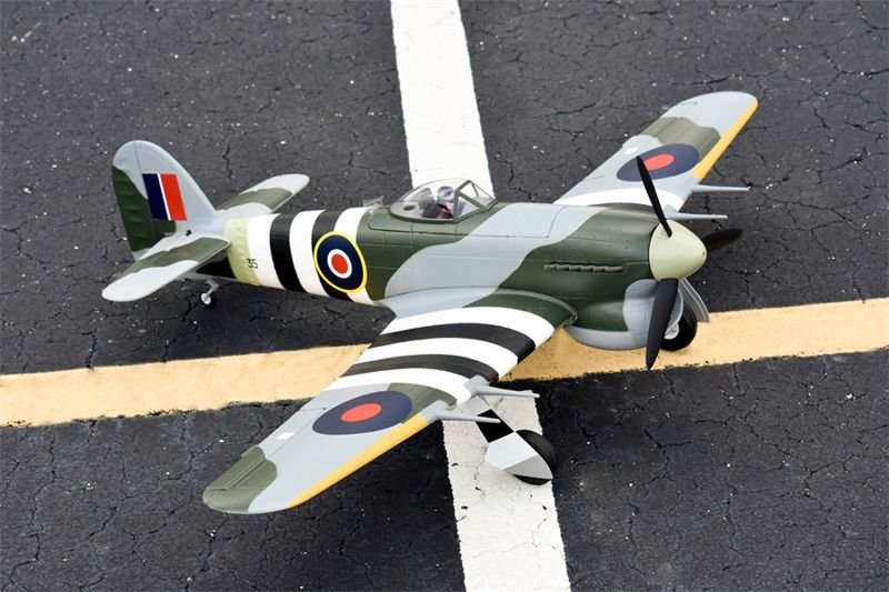 FMS 1.1m Typhoon PNP