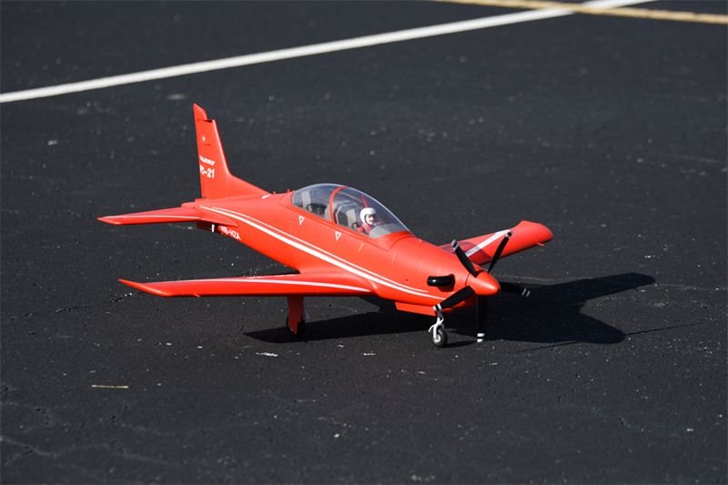 FMS 1.1m PC-21 Pilatus PNP