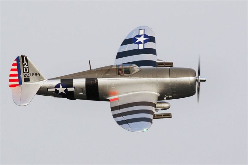FMS 1.5m P-47 Thunderbolt Bonnie PNP