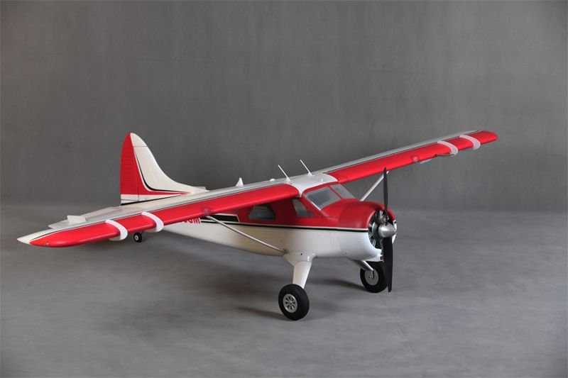 Avión RC FMS 2m Beaver V2 PNP