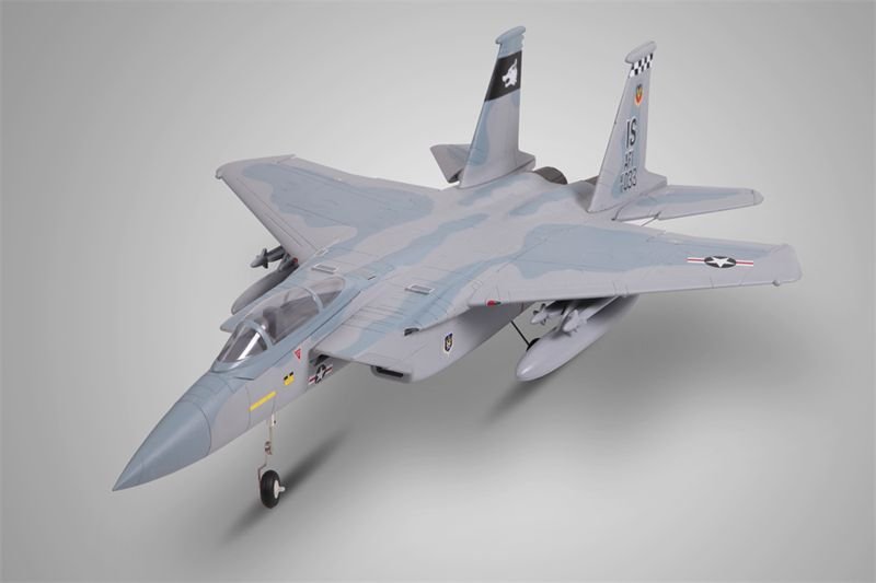 FMS 64mm EDF F-15 V2 PNP