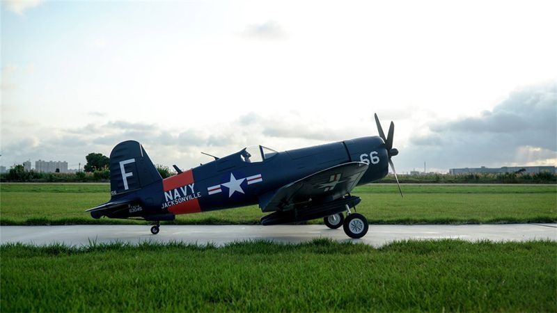 FMS 1.7m F4U Corsair V3 PNP