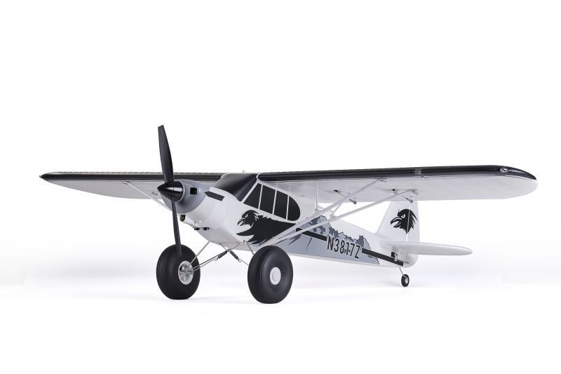 FMS 1.3m PA-18 PNP con Reflex V3