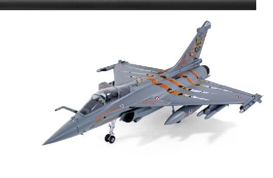 FMS 64mm EDF Rafale PNP con Reflex V3