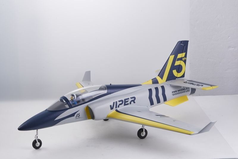FMS 70mm EDF Viper V2 PNP 15th Anniversary Ver.