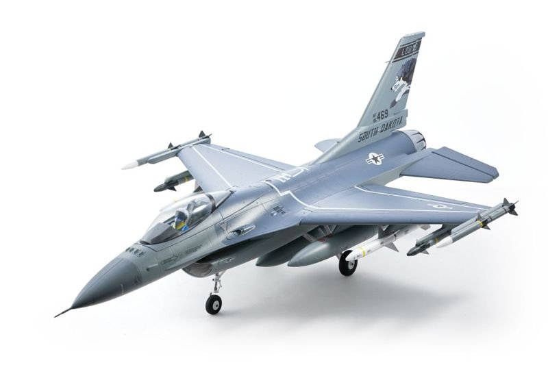FMS 64mm EDF F-16 PNP Grey