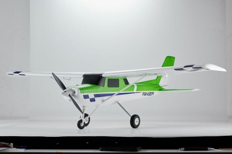 FMS 1.22m Ranger EP RTF Green con Reflex V3