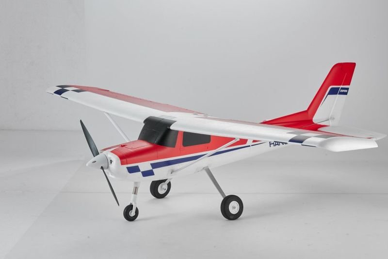 FMS 1.22m Ranger EP RTF Red con Reflex V3