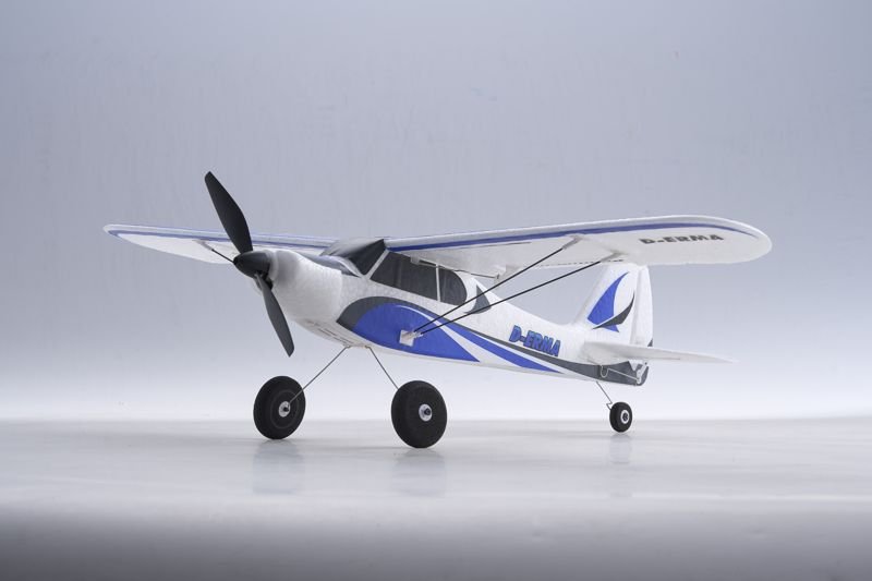 FMS 500mm PA-18 RTF