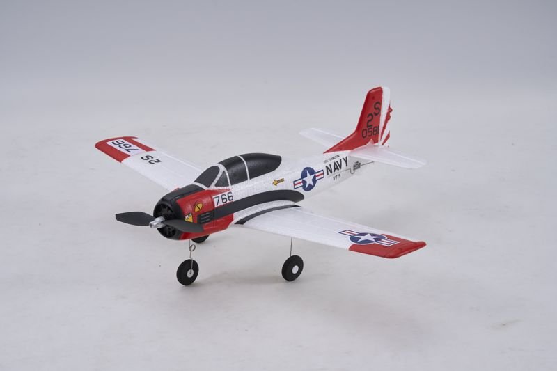 FMS 410mm T-28 RTF